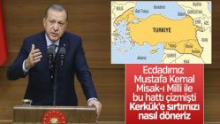 Cumhurbaşkanı Erdoğan 40. Muhtarlar Toplantısı'nda konuştu