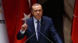 Cumhurbaşkanı Erdoğan AK Parti İl Başkanları Toplantısı'nda