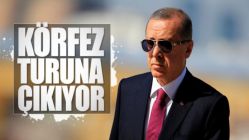 Cumhurbaşkanı Erdoğan Körfez turuna çıkıyor