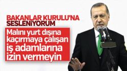 Cumhurbaşkanı Erdoğan Muş İl Kongresi'nde