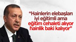 Cumhurbaşkanı Erdoğan'dan ABD'de açıklamalar