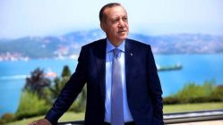 Cumhurbaşkanı Erdoğan'dan Bayram Mesajı