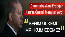 Cumhurbaşkanı Erdoğan'dan flaş açıklamalar