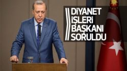 Cumhurbaşkanı Erdoğan'dan Mehmet Görmez açıklaması