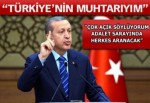 Cumhurbaşkanı Recep Tayyip Erdoğan'dan sert açıklamalar