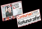 Cumhuriyet'ten İsrail ağzı