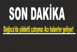 Dağlıca'da şiddetli çatışma: Acı haberler geliyor!