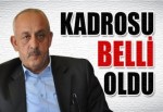 Dalkılıç'ın Kadrosu Belli Oldu