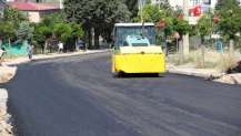 Darıca Battalgazi Caddesi’nde yoğun çalışma