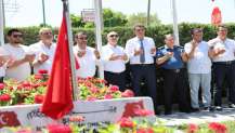 DARICA’DA 15 TEMMUZ YÜRÜYÜŞÜ VE ANMA TÖRENİ DÜZENLENDİ