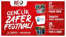 Darıca’da büyük zaferin 100. yılına özel festival