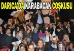 DARICA’DA KARABACAK COŞKUSU