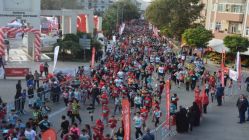 DARICA’DA MARATON HAZIRLIKLARI BAŞLADI