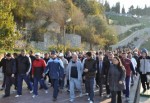 DARICA’DA SAĞLIKLI YAŞAM YÜRÜYÜŞLERİ BAŞLIYOR