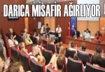 DARICA MİSAFİR AĞIRLIYOR