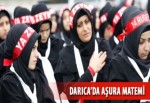 Darıca'da Aşura matemi