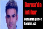 Darıca'da intihar