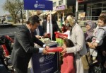 DARICA'DA KUTLU DOĞUM HAFTASI ETKİNLİKLERİ BAŞLADI.