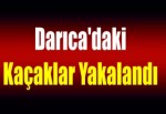 Darıca'daki kaçaklar yakalandı