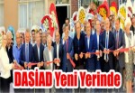 DASİAD Yeni Yerinde