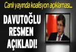 Davutoğlu’ndan HDP mesajı