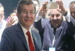 Davutoğlu’ndan veda konuşması