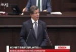 Davutoğlu'ndan Demirtaş ve Kılıçdaroğlu'na tebrik