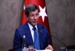 Davutoğlu'ndan yeni anayasa açıklaması