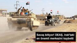 DEAŞ, Irak'tan Resmen Siliniyor! Havice'yi de Kaybetti