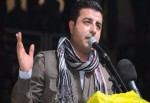 Demirtaş AK Parti'yi ve toplumu tehdit etti