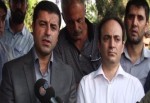 Demirtaş'ın koltuğuna ilk aday Osman Baydemir