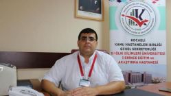 Derince Eğitim ve Araştırma Hastanesi'nde görevli Prof. Dr. Kale, Türkiye'de ilk Nöropelviolog' oldu