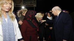 Devlet Bahçeli Antalya'da