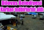 Dilovası Belediyesi Kurban tedbirlerini aldı