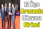 Dilovası’na ödül