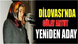 Dilovası’nda Gülay Artut yenden Aday