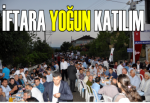 Dilovası’nda iftarın 4. Durağı Tepecik Köyü