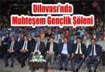 Dilovası’nda Muhteşem Gençlik Şöleni