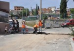 Dilovası’nda Yollar Güvenli Hale Getiriliyor.