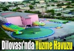 Dilovası'nda Yüzme Havuzu