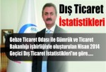 Dış Ticaret İstatistikleri