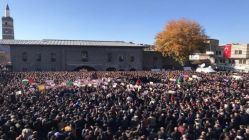 Diyarbakır Kudüs için toplandı