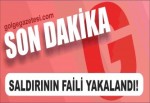 Diyarbakır saldırısının faili yakalandı!