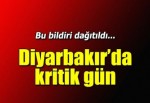 Diyarbakır'da alarm