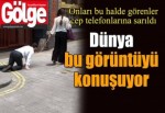 Dünya Bu Görüntüyü Konuşuyor