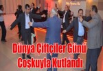 Dünya Çiftçiler Günü Coşkuyla Kutlandı