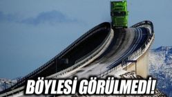 Dünyanın en sıradışı yolları