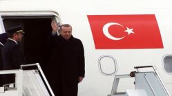 Dünyanın Gözü Soçi'deki Kritik Zirvede! Erdoğan Rusya'ya Gitti