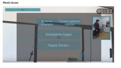 Dünyanın ilk ameliyathane eğitim simülatörü Kocaeli Bilişim Fuarı’nda