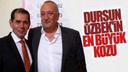 Dursun Özbek, Mehmet Ağar'ı yönetimine alacak